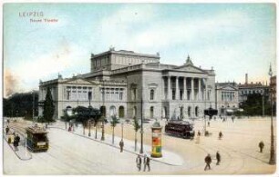 Leipzig : neues Theater