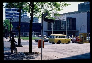 Schiller-Theater 12.5.76.