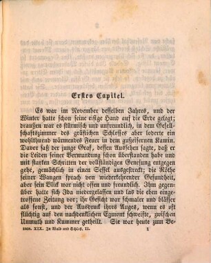 In Wald und Schloss : Novelle, 2. Band