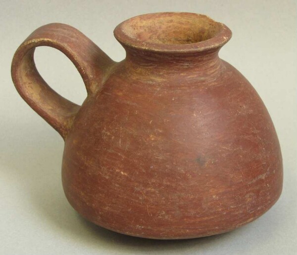 Clay vessel