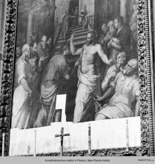 Christus und der ungläubige Thomas