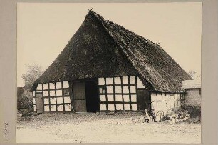 Niedersächsisches Bauernhaus