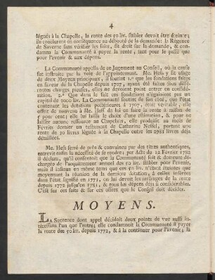 Moyens