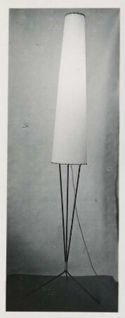 Leuchte von Cornelius Scriba