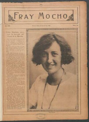 Lilian Harrison, intentará la travesía del Canal de la Mancha
