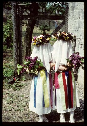 "Uffertbrut" an Christi Himmelfahrt