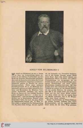 36: Adolf von Hildebrand