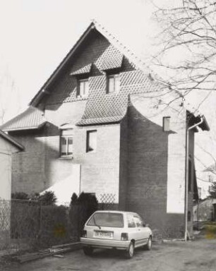 Ehem. Gärtnerwohnhaus