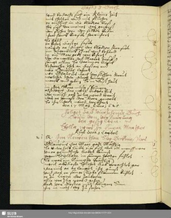 Folget daß VierZehende Buch Ovidii