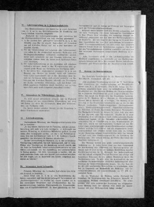 13. Leichenbestattung.