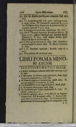 Libri Forma Minori Excusi