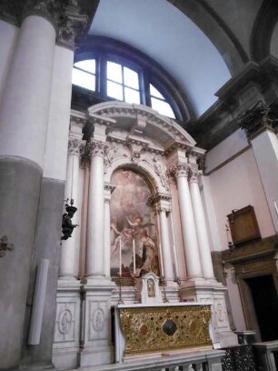 Venedig: Santa Maria della Salute