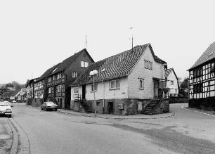 Untere Vorstadt; Michelstadt, Gesamtanlage