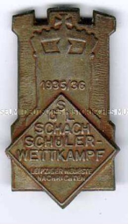 Schach-Schülerwettkampf in Leipzig