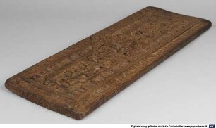 Tibetischer Buchdeckel - BSB Cod.tibet. 786