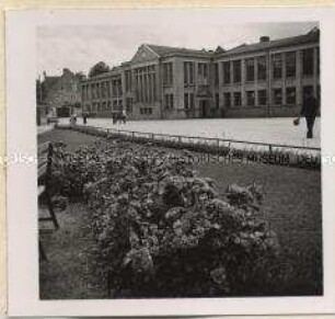 Grünberg, Deutsche Wollwaren-Manufaktur AG