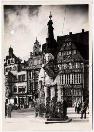 Bremen, Roland