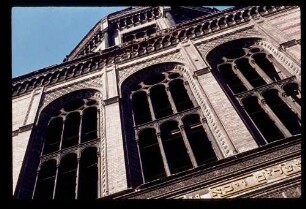 Synagoge 26.5.77.
