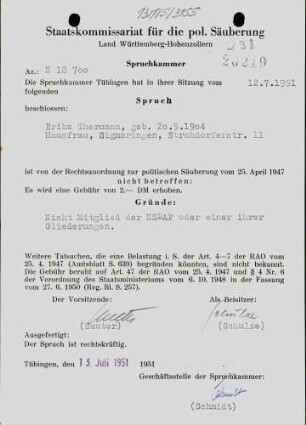 Thermann, Erika