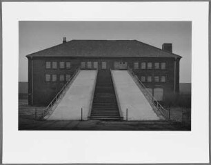 Rampe zum Klingerwerk, Neuengamme