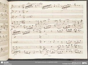Aria: Disse il ver parlò per gioco