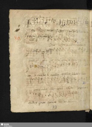 Bischoff, Melchior: Deus misereatur nostri