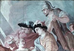 Die Geißelung des Heiligen