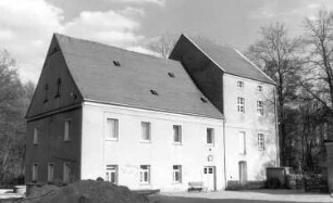 Panschwitz-Kuckau-Kuckau. Ehem. Kupfermühle, Ansicht