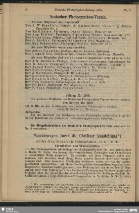 Wanderungen durch die Görlitzer Ausstellung