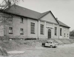 Turnhalle, Lichtenberg (Kreis Bischofswerda)