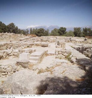 Kreta: Phaistos