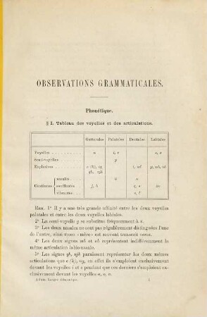 La Langue chiapanèque