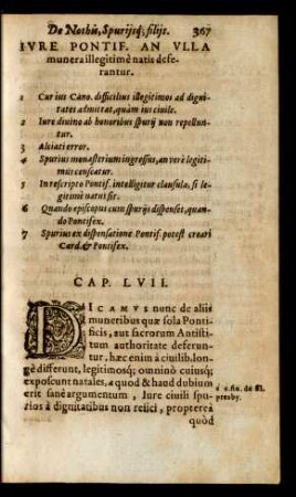 Cap. LVII.