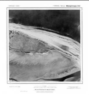 [Wangerooge Ost], Gauß-Krüger-Koordinaten: Rechtswert: 3428, Hochwert: 5960