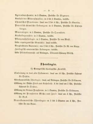 8-11, Theologie