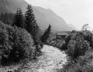 Pfronten/Bayern im Vilstal