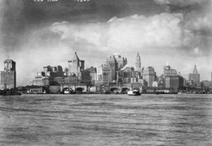 Manhattan