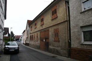 Gesamtanlage; Reinheim, Gesamtanlage Hofstraße