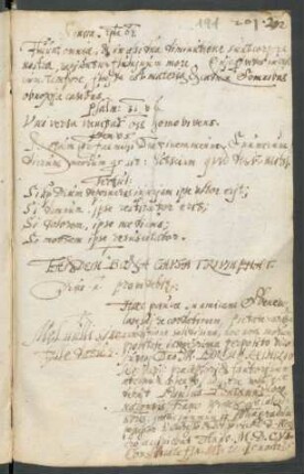 Paulus Pontanus, Wittenberg 1605