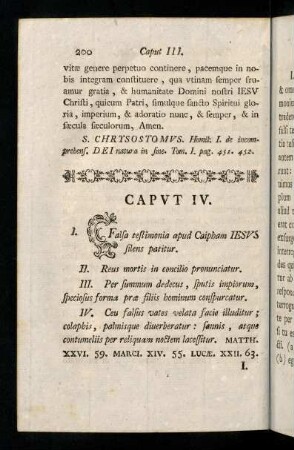 200-246, Caput IV