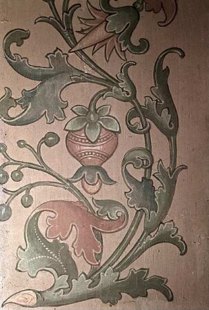 Ornamentale Malerei