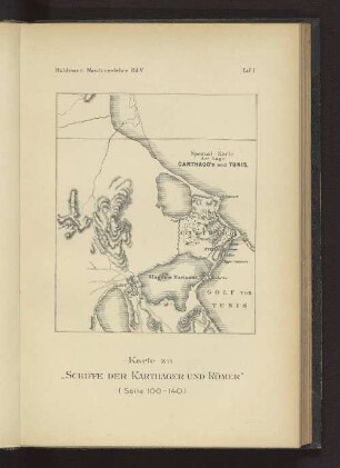 Karte zu "Schiffe der Karthager und Römer"