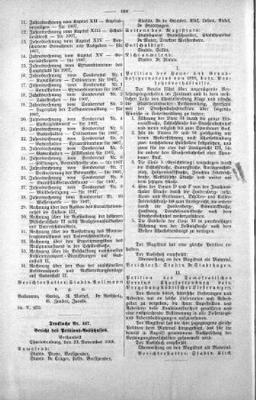 No. 21 (439-459) (446,447), 02. Dezember 1908