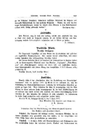 Lesefrüchte