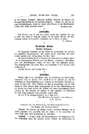 Lesefrüchte