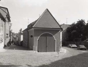 Pension "Am Stadtwall"
