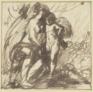 Venus und Amor