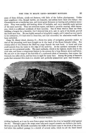 Monument Mountains