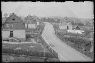 Plaue-Bernsdorf. Morgenleite