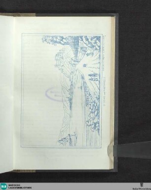 Illustration: St. Goar und Rheinfels